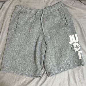 Grey Nike Shorts
